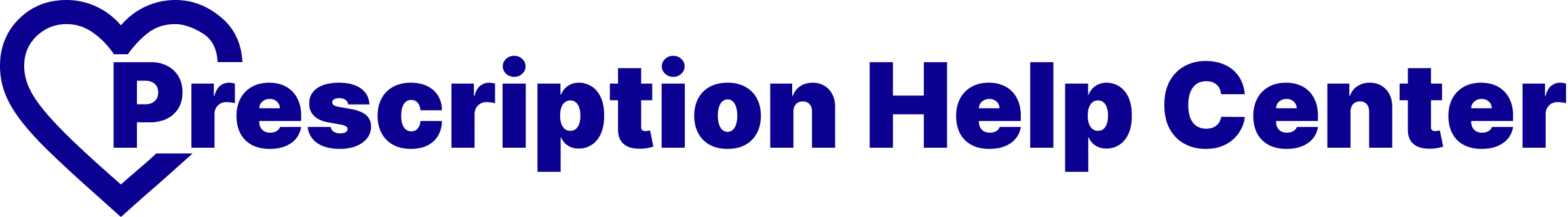 Prescription Help Center